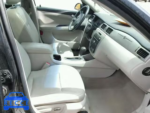 2008 CHEVROLET IMPALA LTZ 2G1WU583781342449 image 4