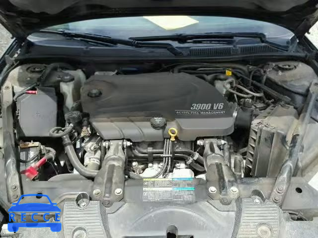 2008 CHEVROLET IMPALA LTZ 2G1WU583781342449 image 6