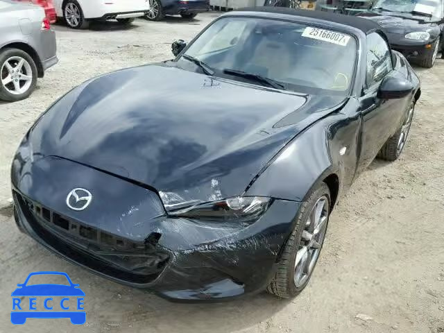 2016 MAZDA MX5 MIATA JM1NDAD75G0102251 Bild 1