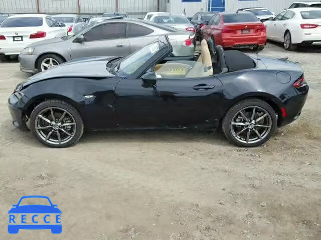 2016 MAZDA MX5 MIATA JM1NDAD75G0102251 image 8