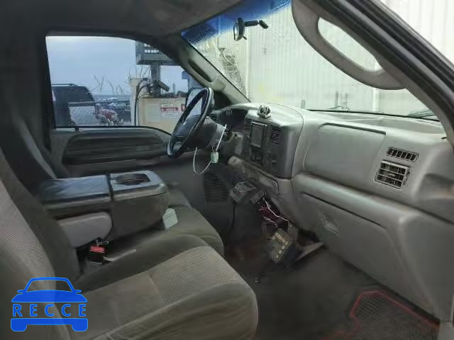 2003 FORD F450 SUPER 1FDXF46P33EB33007 зображення 4