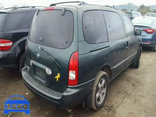 2002 NISSAN QUEST SE 4N2ZN16T82D806578 image 3