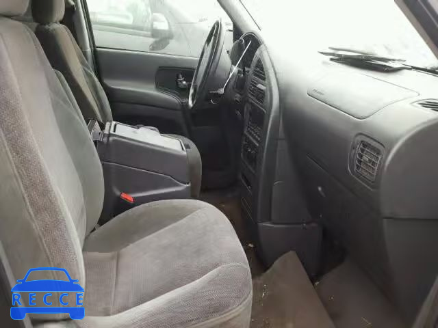 2002 NISSAN QUEST SE 4N2ZN16T82D806578 image 4