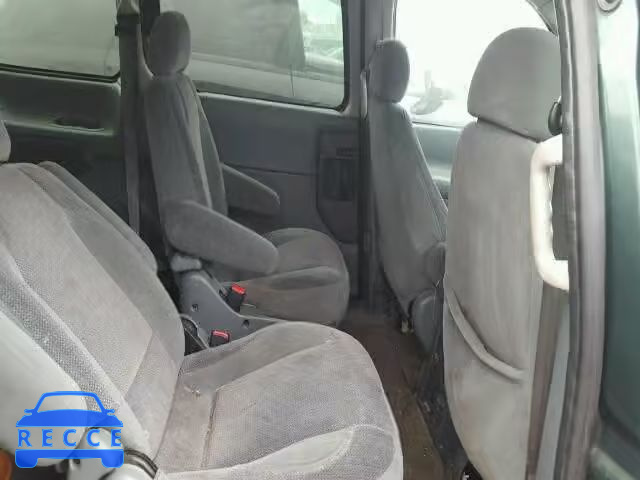 2002 NISSAN QUEST SE 4N2ZN16T82D806578 image 5