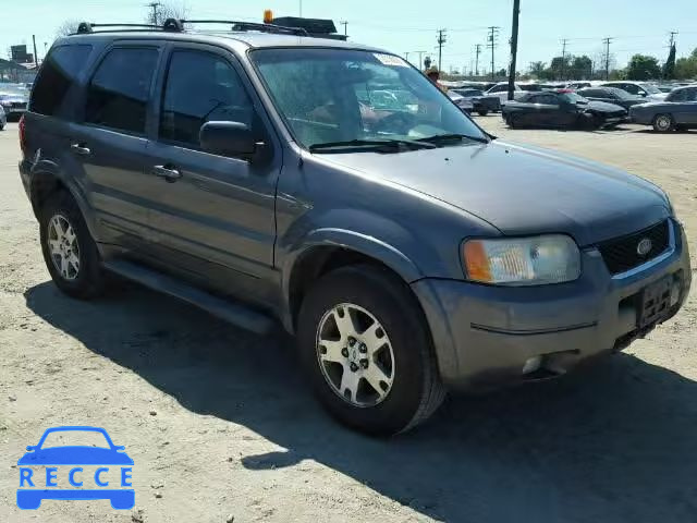 2003 FORD ESCAPE LIM 1FMCU04183KE19299 image 0