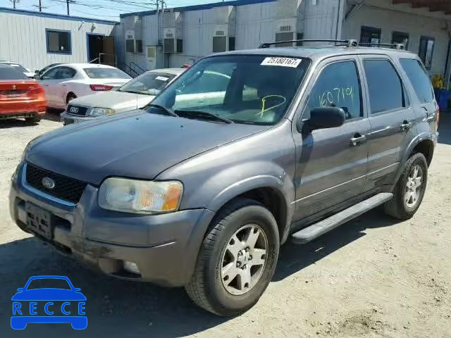 2003 FORD ESCAPE LIM 1FMCU04183KE19299 image 1