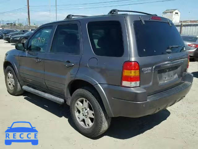 2003 FORD ESCAPE LIM 1FMCU04183KE19299 image 2