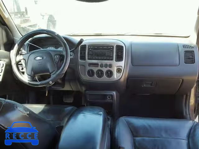 2003 FORD ESCAPE LIM 1FMCU04183KE19299 image 8