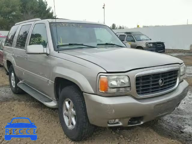 2000 CADILLAC ESCALADE L 1GYEK63R7YR223263 Bild 0