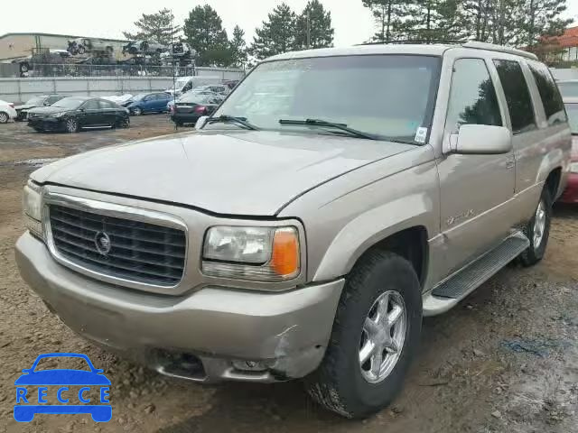 2000 CADILLAC ESCALADE L 1GYEK63R7YR223263 Bild 1