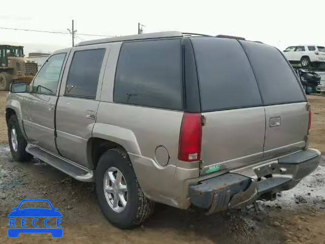2000 CADILLAC ESCALADE L 1GYEK63R7YR223263 Bild 2