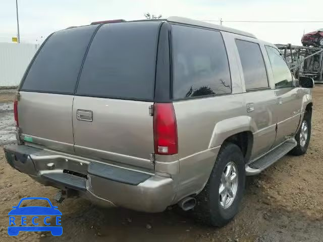 2000 CADILLAC ESCALADE L 1GYEK63R7YR223263 Bild 3