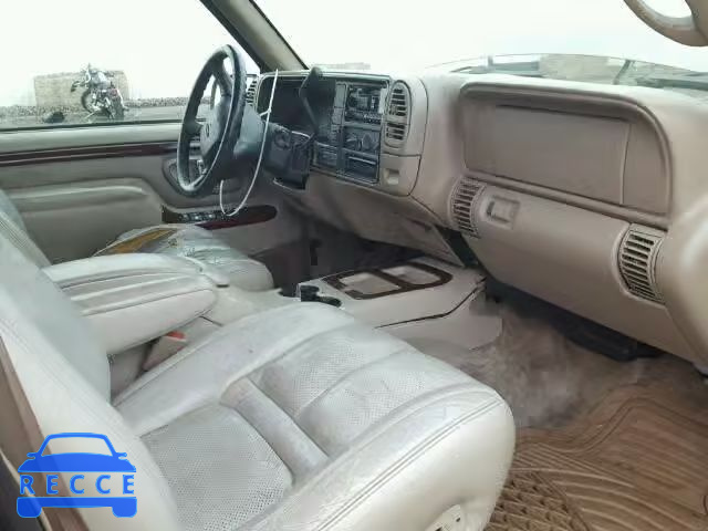 2000 CADILLAC ESCALADE L 1GYEK63R7YR223263 Bild 4