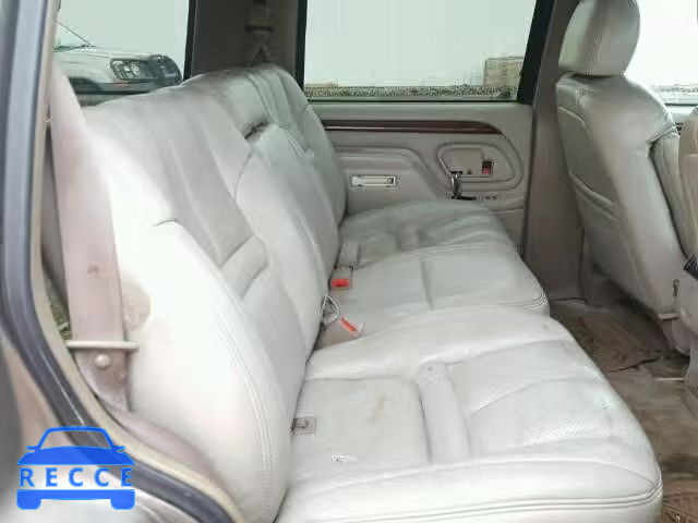 2000 CADILLAC ESCALADE L 1GYEK63R7YR223263 Bild 5