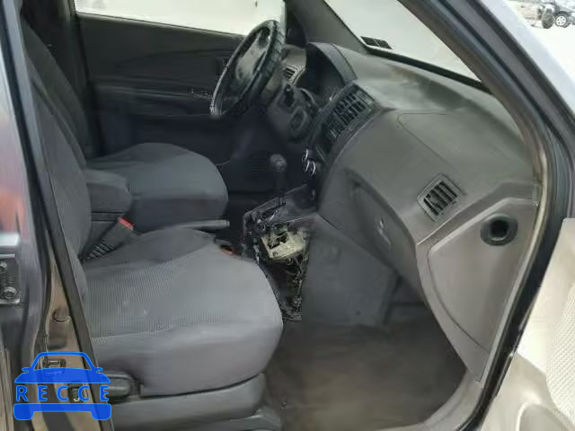 2007 HYUNDAI TUCSON GLS KM8JM12BX7U561026 image 4