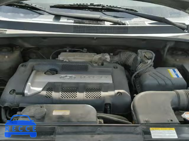 2007 HYUNDAI TUCSON GLS KM8JM12BX7U561026 image 6