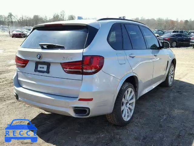 2015 BMW X5 XDRIVE5 5UXKR6C55F0J79166 Bild 3