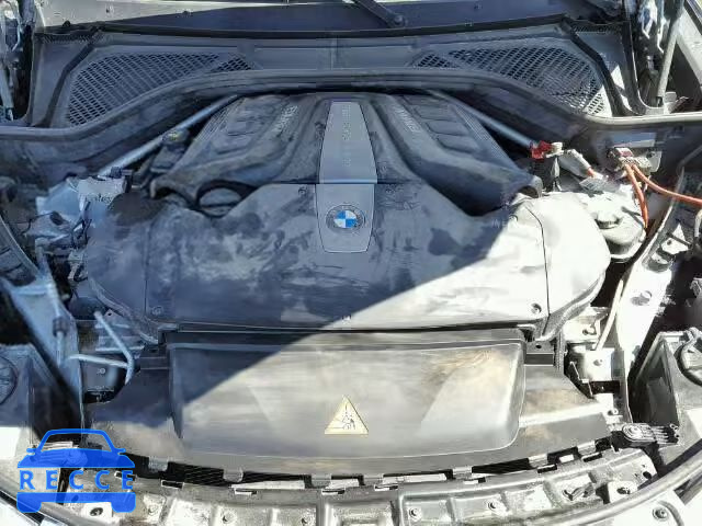 2015 BMW X5 XDRIVE5 5UXKR6C55F0J79166 Bild 6