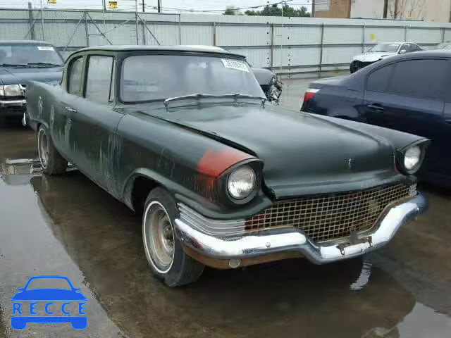 1958 STUDEBAKER COUPE G1425489 image 0