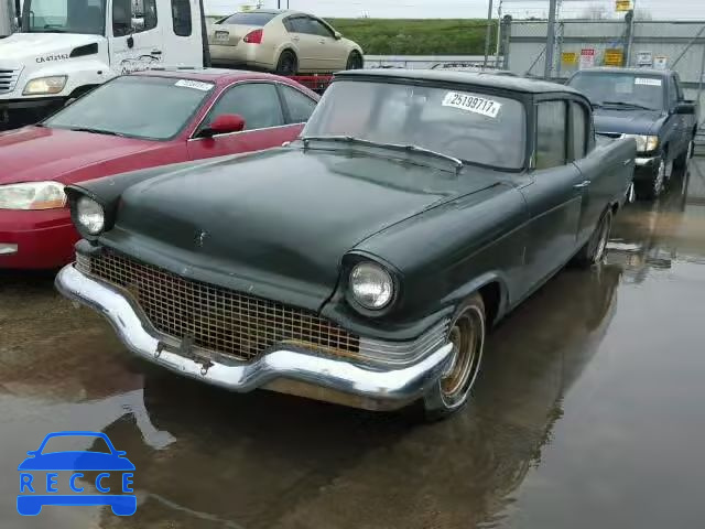 1958 STUDEBAKER COUPE G1425489 зображення 1