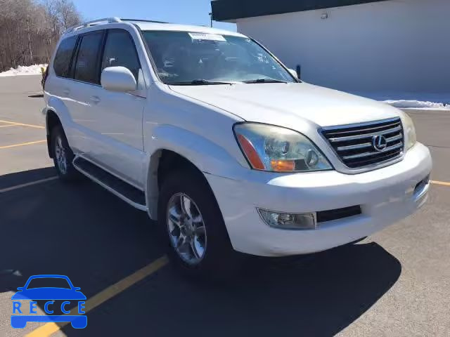 2005 LEXUS GX 470 JTJBT20X450093943 image 0