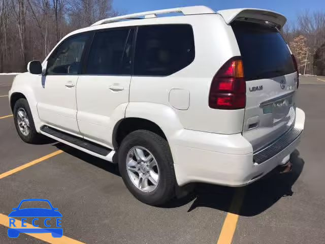 2005 LEXUS GX 470 JTJBT20X450093943 image 2