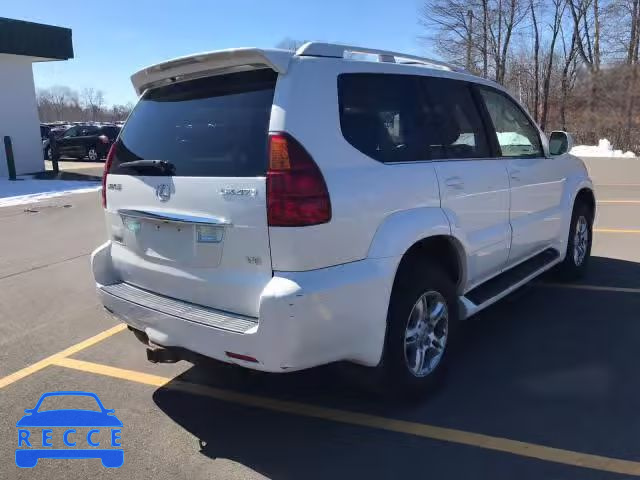 2005 LEXUS GX 470 JTJBT20X450093943 image 3