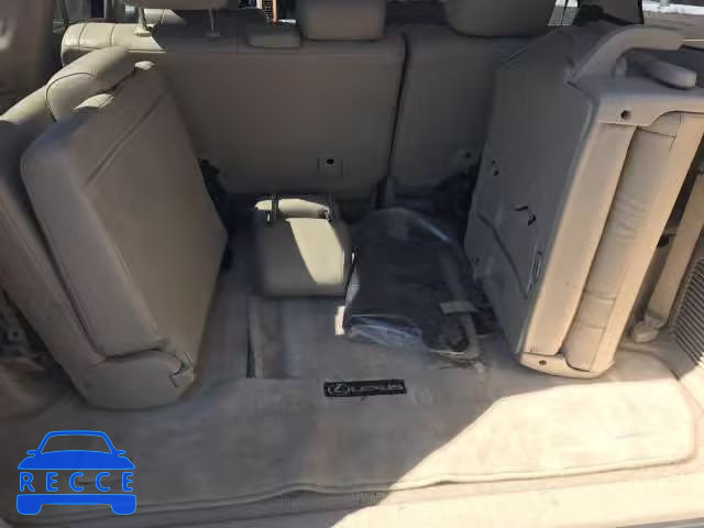 2005 LEXUS GX 470 JTJBT20X450093943 image 6