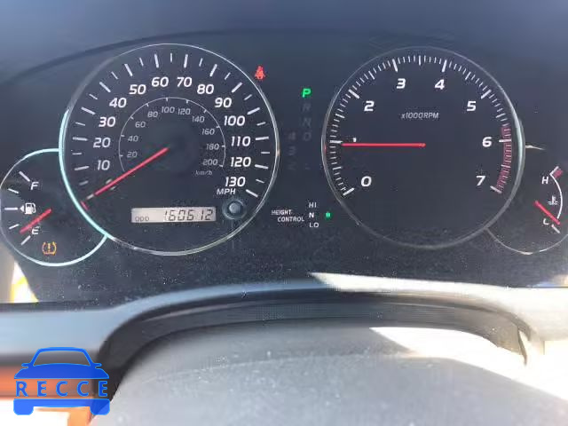 2005 LEXUS GX 470 JTJBT20X450093943 image 7