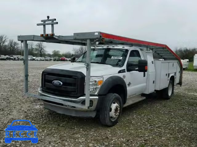 2011 FORD F550 SUPER 1FDUF5GT1BEA80262 image 1