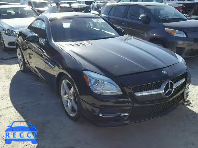 2016 MERCEDES-BENZ SLK350 WDDPK5HAXGF117567 зображення 0