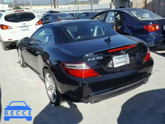 2016 MERCEDES-BENZ SLK350 WDDPK5HAXGF117567 Bild 2