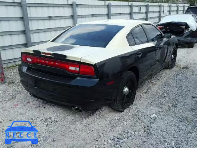 2011 DODGE CHARGER PO 2B3CL1CT8BH540356 image 3