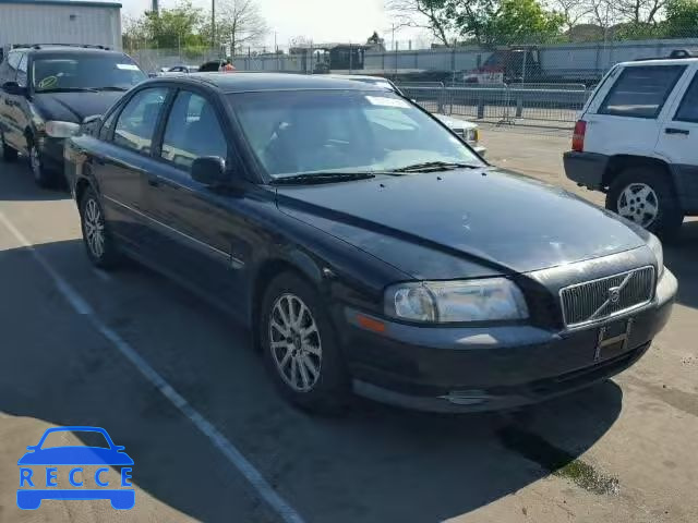 2000 VOLVO S80 YV1TS94D1Y1143922 image 0