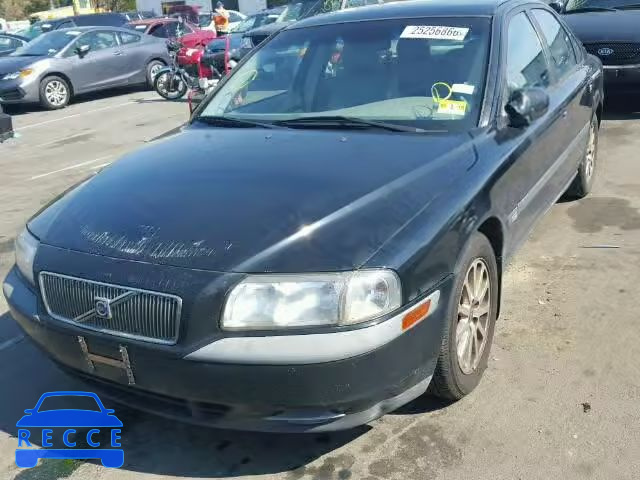 2000 VOLVO S80 YV1TS94D1Y1143922 image 1