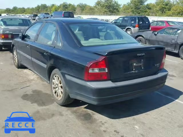 2000 VOLVO S80 YV1TS94D1Y1143922 image 2