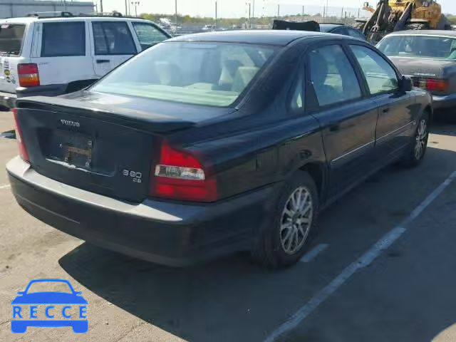 2000 VOLVO S80 YV1TS94D1Y1143922 image 3
