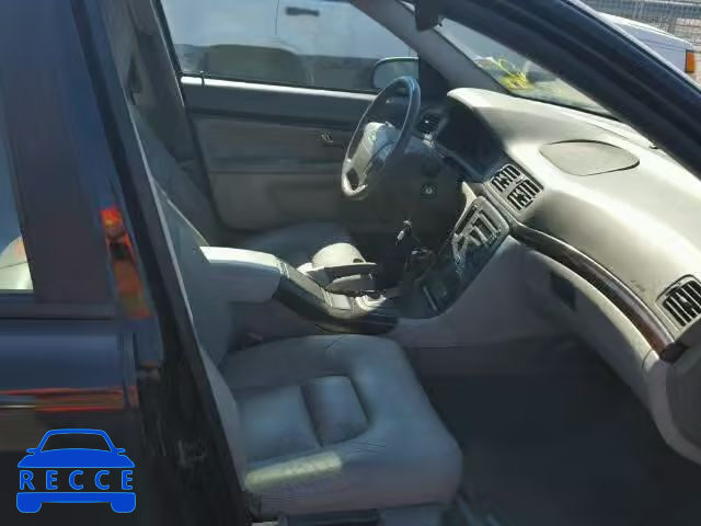 2000 VOLVO S80 YV1TS94D1Y1143922 image 4
