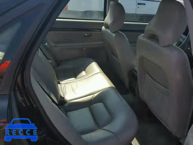 2000 VOLVO S80 YV1TS94D1Y1143922 image 5