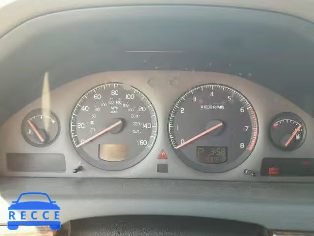 2000 VOLVO S80 YV1TS94D1Y1143922 image 7