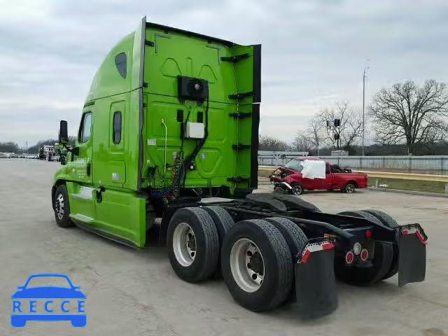 2016 FREIGHTLINER CASCADIA 1 3AKJGLD53GSGX4773 image 2