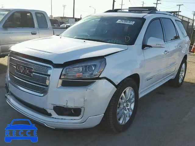 2016 GMC ACADIA DEN 1GKKVTKD9GJ297449 image 1