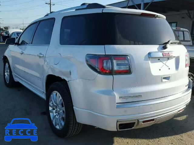 2016 GMC ACADIA DEN 1GKKVTKD9GJ297449 image 2