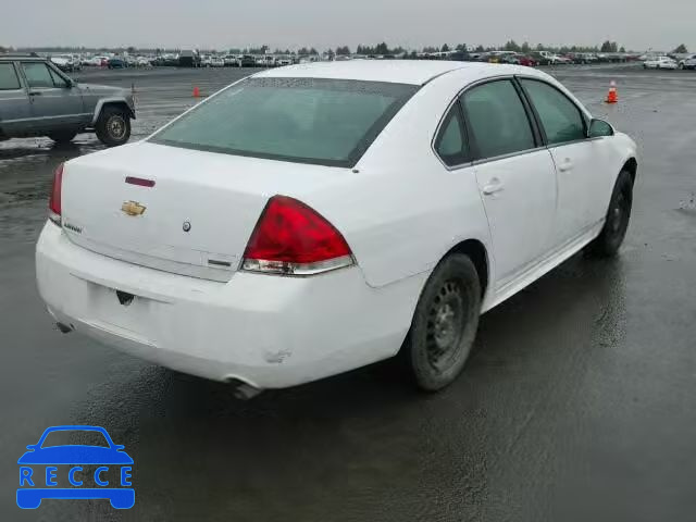2013 CHEVROLET IMPALA POL 2G1WD5E36D1265524 зображення 3