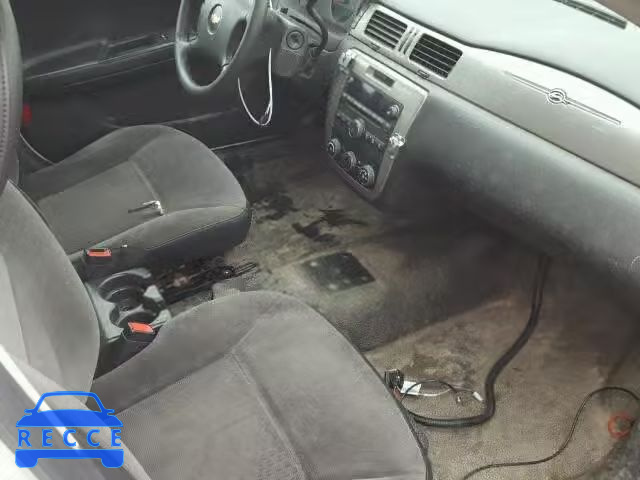 2013 CHEVROLET IMPALA POL 2G1WD5E36D1265524 зображення 4