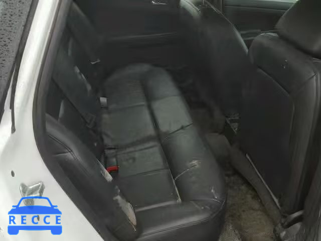2013 CHEVROLET IMPALA POL 2G1WD5E36D1265524 зображення 5