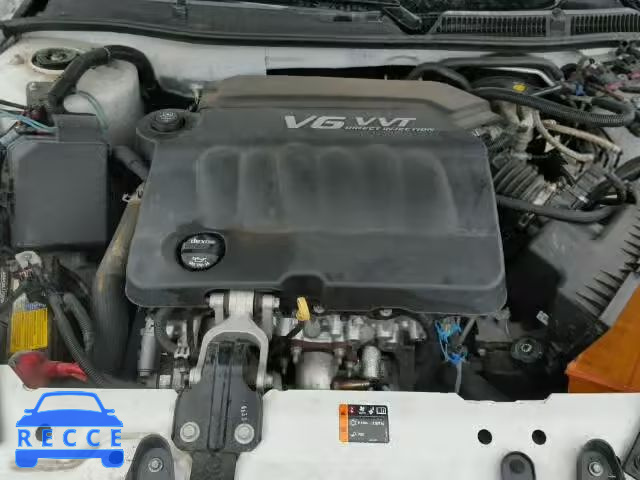 2013 CHEVROLET IMPALA POL 2G1WD5E36D1265524 зображення 6