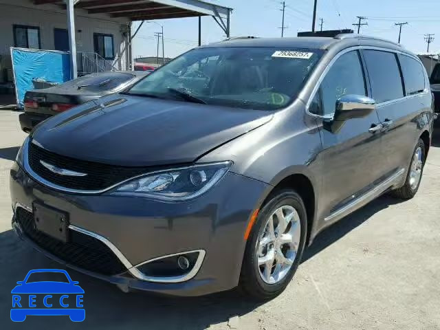 2017 CHRYSLER PACIFICA L 2C4RC1GG8HR518897 image 1