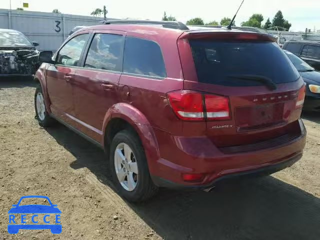 2011 DODGE JOURNEY MA 3D4PG1FG1BT528255 image 2