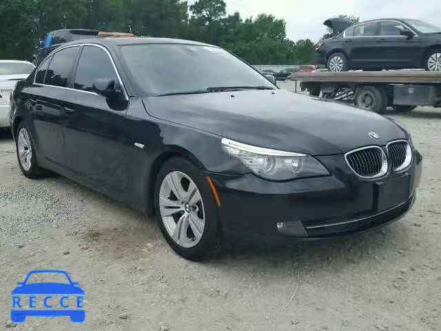 2010 BMW 528I WBANU5C56AC129369 image 0